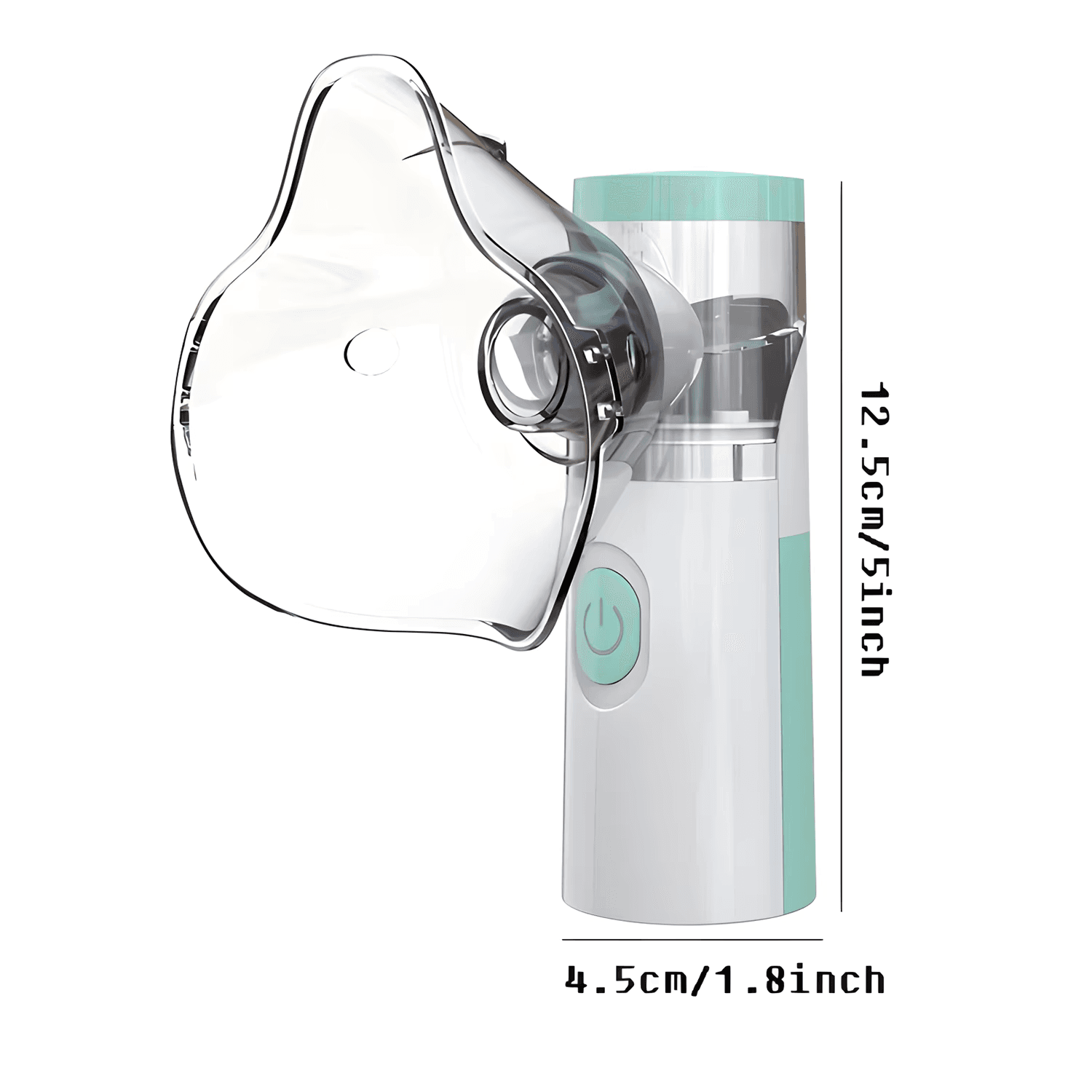Inhalator Siateczkowy Nebulix™ PRO.
Technologia Micro-Mesh. Dual Power