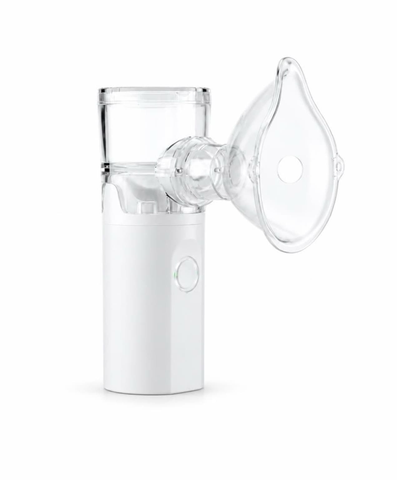 Inhalator Siateczkowy Nebulix™ Pro 🌿
Technologia Micro-Mesh. Dual Power. Wbudowany akumulator 450 mAh 🔋 Gwarancja 12 Miesięcy! ✔ 🏆
