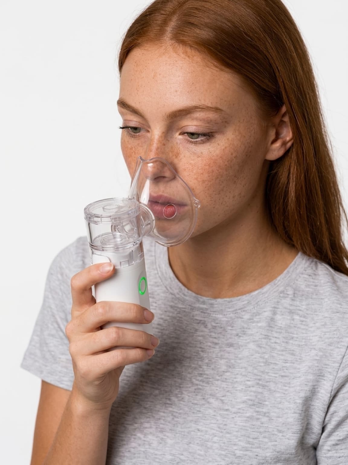 Inhalator Siateczkowy Nebulix™ Pro 🌿
Technologia Micro-Mesh. Dual Power. Wbudowany akumulator 450 mAh 🔋 Gwarancja 12 Miesięcy! ✔ 🏆