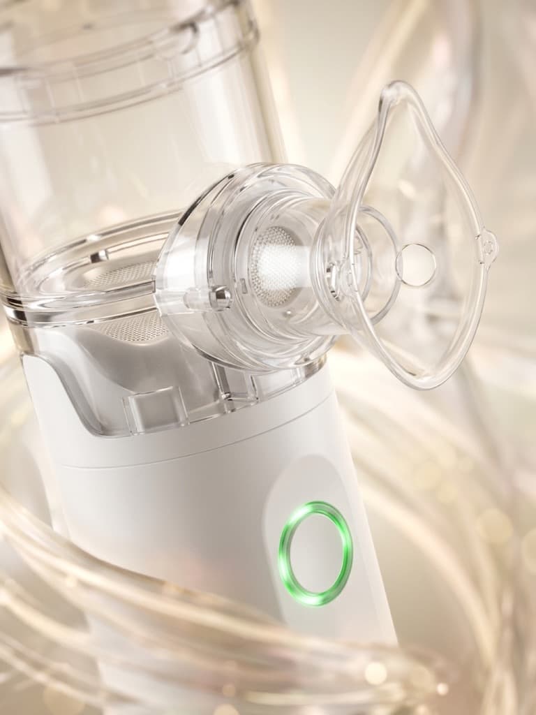 Inhalator Siateczkowy Nebulix™ Pro 🌿
Technologia Micro-Mesh. Dual Power. Wbudowany akumulator 450 mAh 🔋 Gwarancja 12 Miesięcy! ✔ 🏆