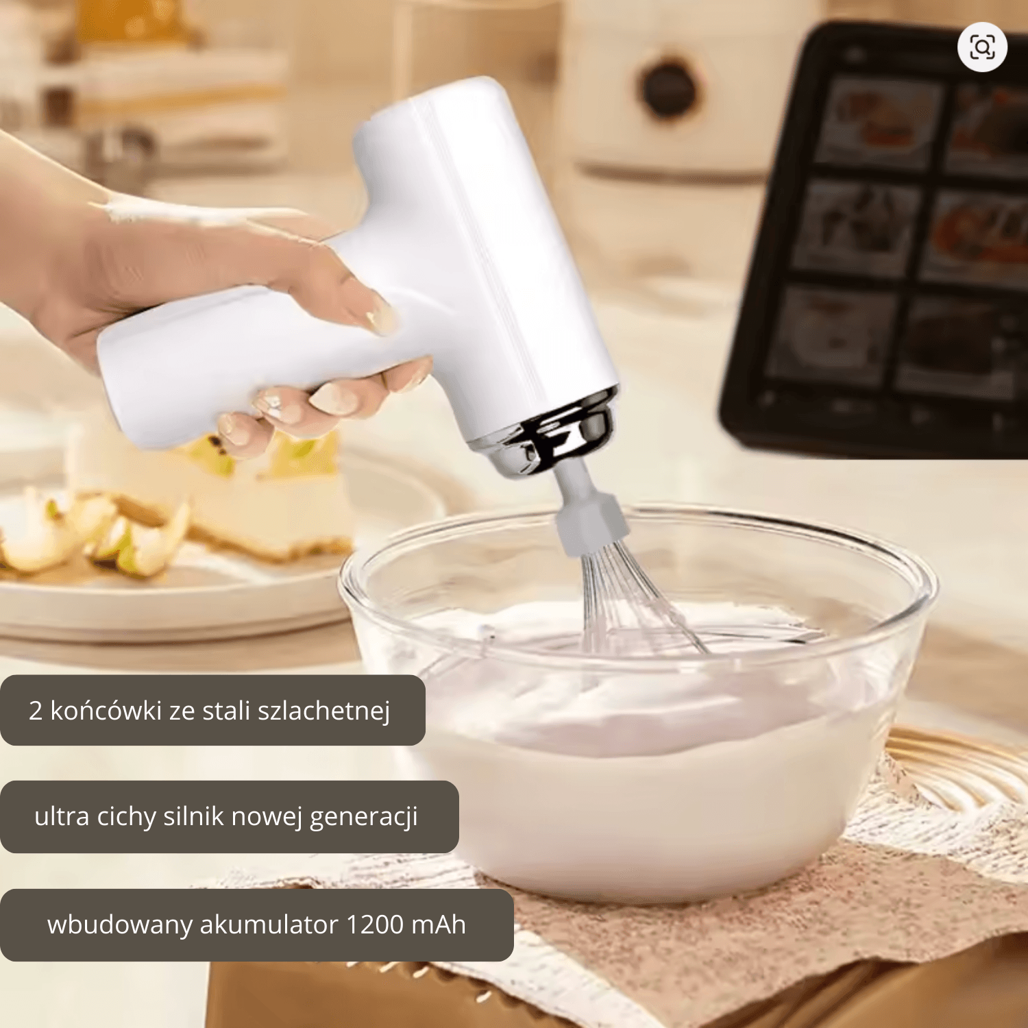 NeoBlend PRO 2026: Bezprzewodowy System Miksujący Nowej Generacji.