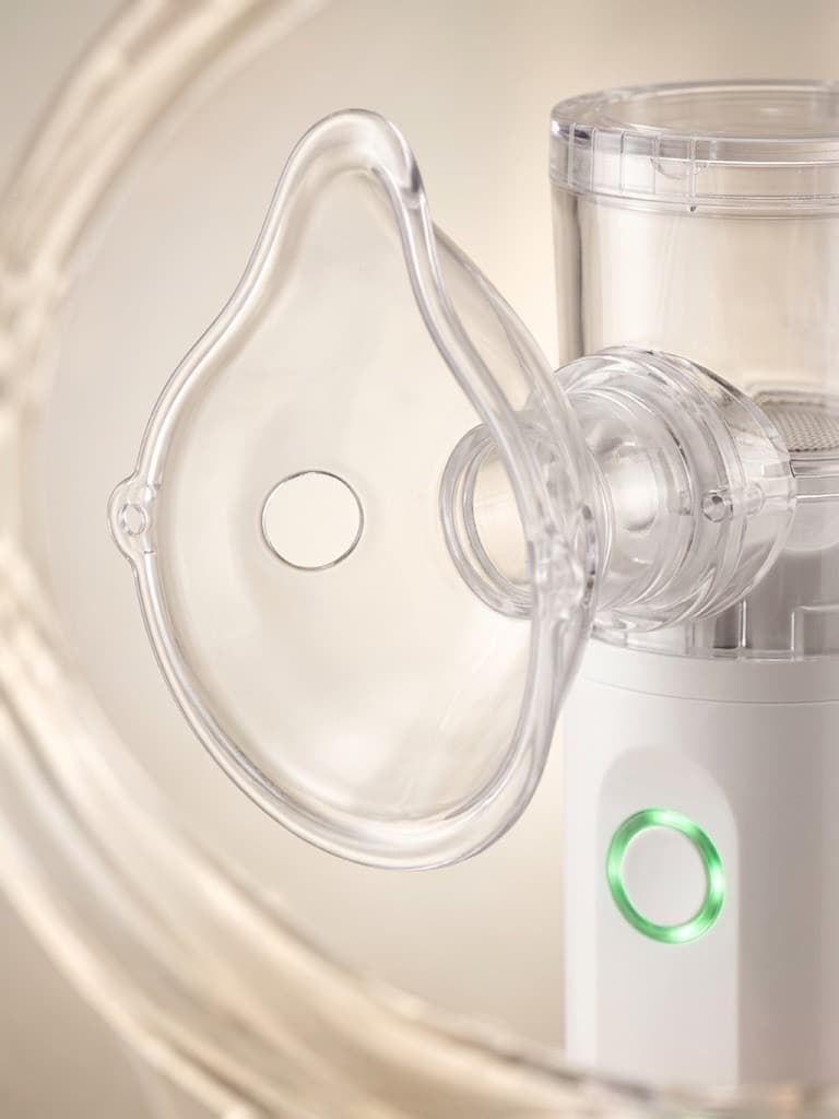 Inhalator Siateczkowy Nebulix™ Pro 🌿
Technologia Micro-Mesh. Dual Power. Wbudowany akumulator 450 mAh 🔋 Gwarancja 12 Miesięcy! ✔ 🏆