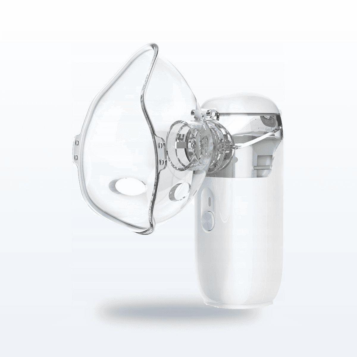 Inhalator Siateczkowy Nebulix™ Slim Pro.
Technologia Micro-Mesh