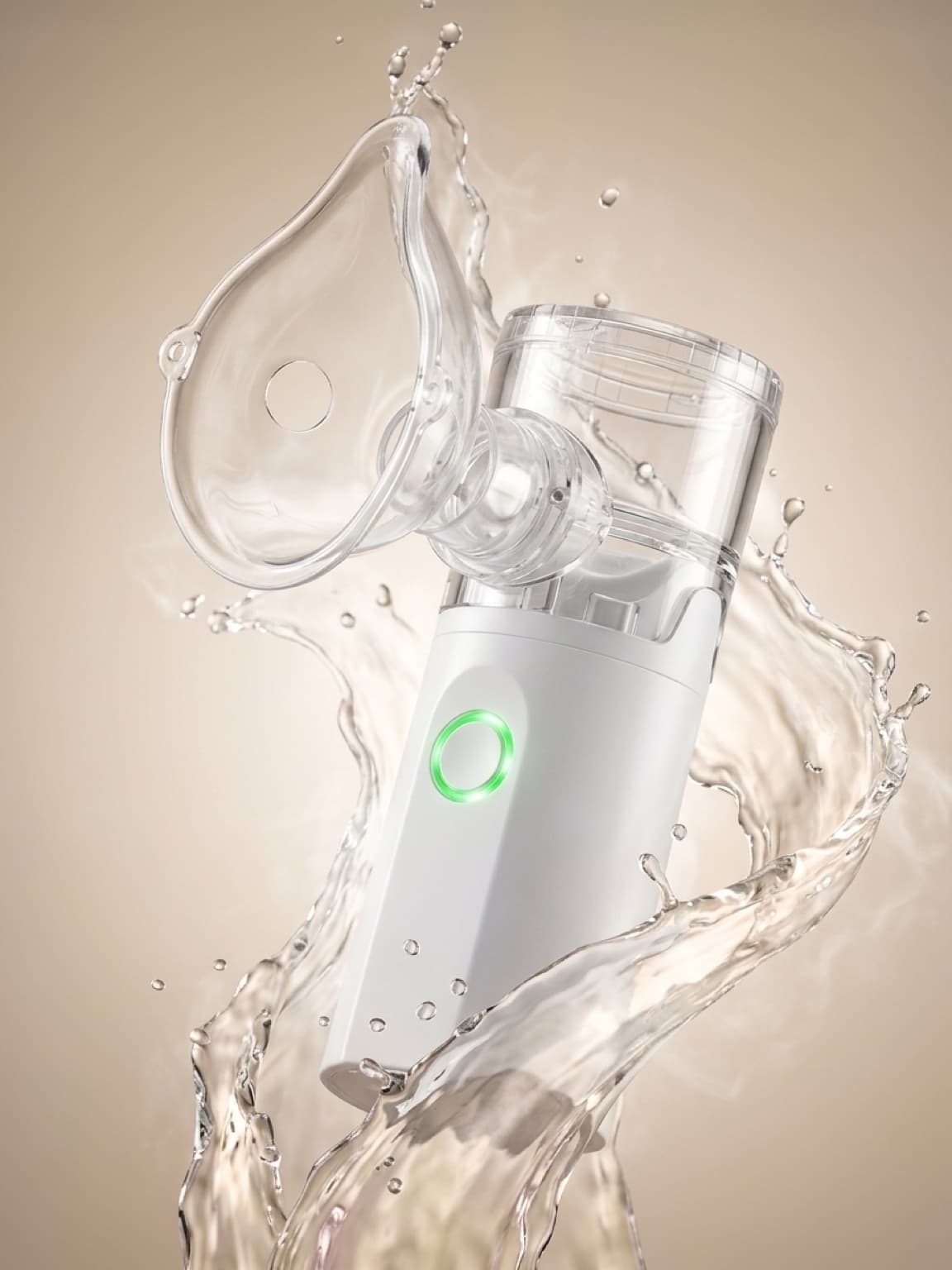 Inhalator Siateczkowy Nebulix™ Pro 🌿
Technologia Micro-Mesh. Dual Power. Wbudowany akumulator 450 mAh 🔋 Gwarancja 12 Miesięcy! ✔ 🏆