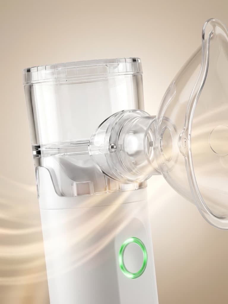 Inhalator Siateczkowy Nebulix™ Pro 🌿
Technologia Micro-Mesh. Dual Power. Wbudowany akumulator 450 mAh 🔋 Gwarancja 12 Miesięcy! ✔ 🏆