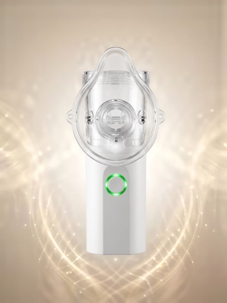 Inhalator Siateczkowy Nebulix™ Pro 🌿
Technologia Micro-Mesh. Dual Power. Wbudowany akumulator 450 mAh 🔋 Gwarancja 12 Miesięcy! ✔ 🏆
