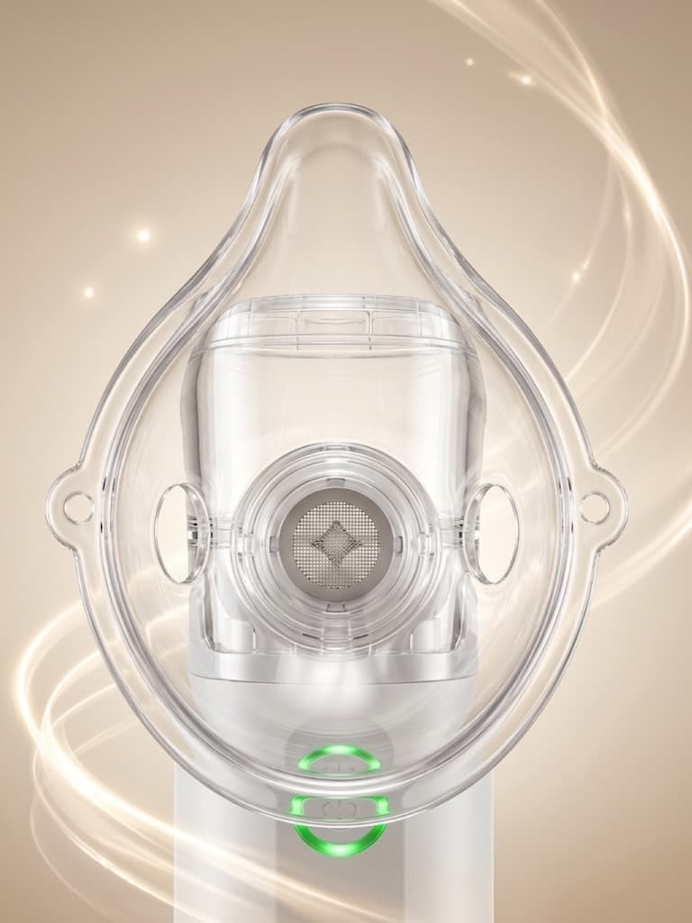 Inhalator Siateczkowy Nebulix™ Pro 🌿
Technologia Micro-Mesh. Dual Power. Wbudowany akumulator 450 mAh 🔋 Gwarancja 12 Miesięcy! ✔ 🏆