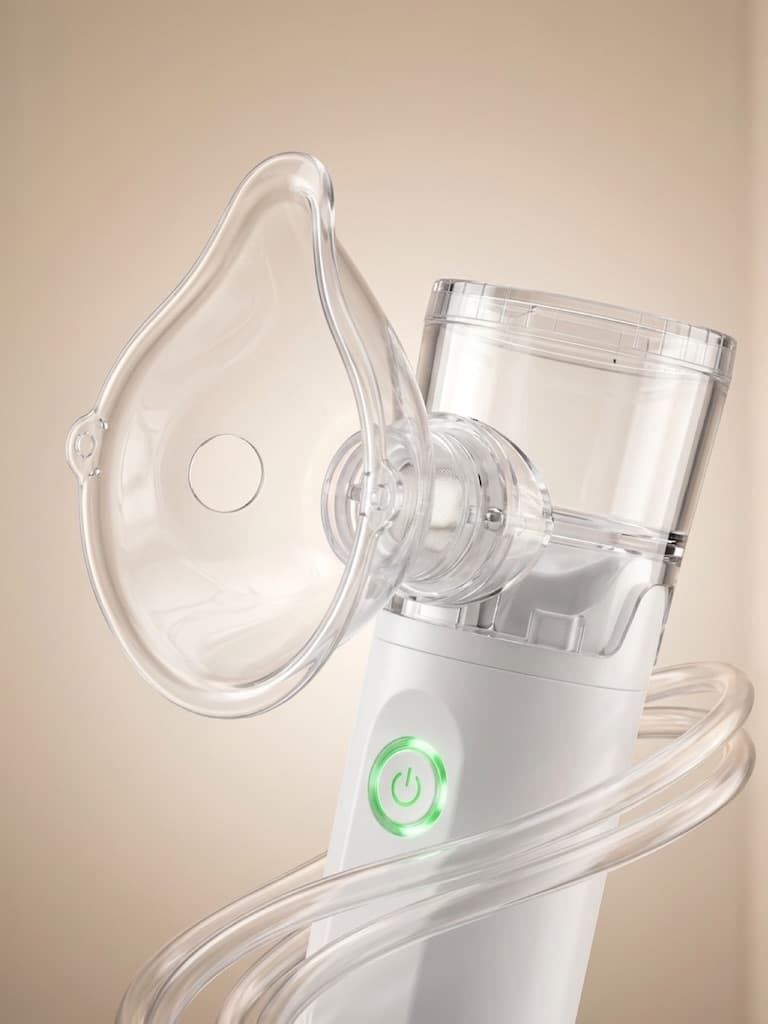 Inhalator Siateczkowy Nebulix™ Pro 🌿
Technologia Micro-Mesh. Dual Power. Wbudowany akumulator 450 mAh 🔋 Gwarancja 12 Miesięcy! ✔ 🏆
