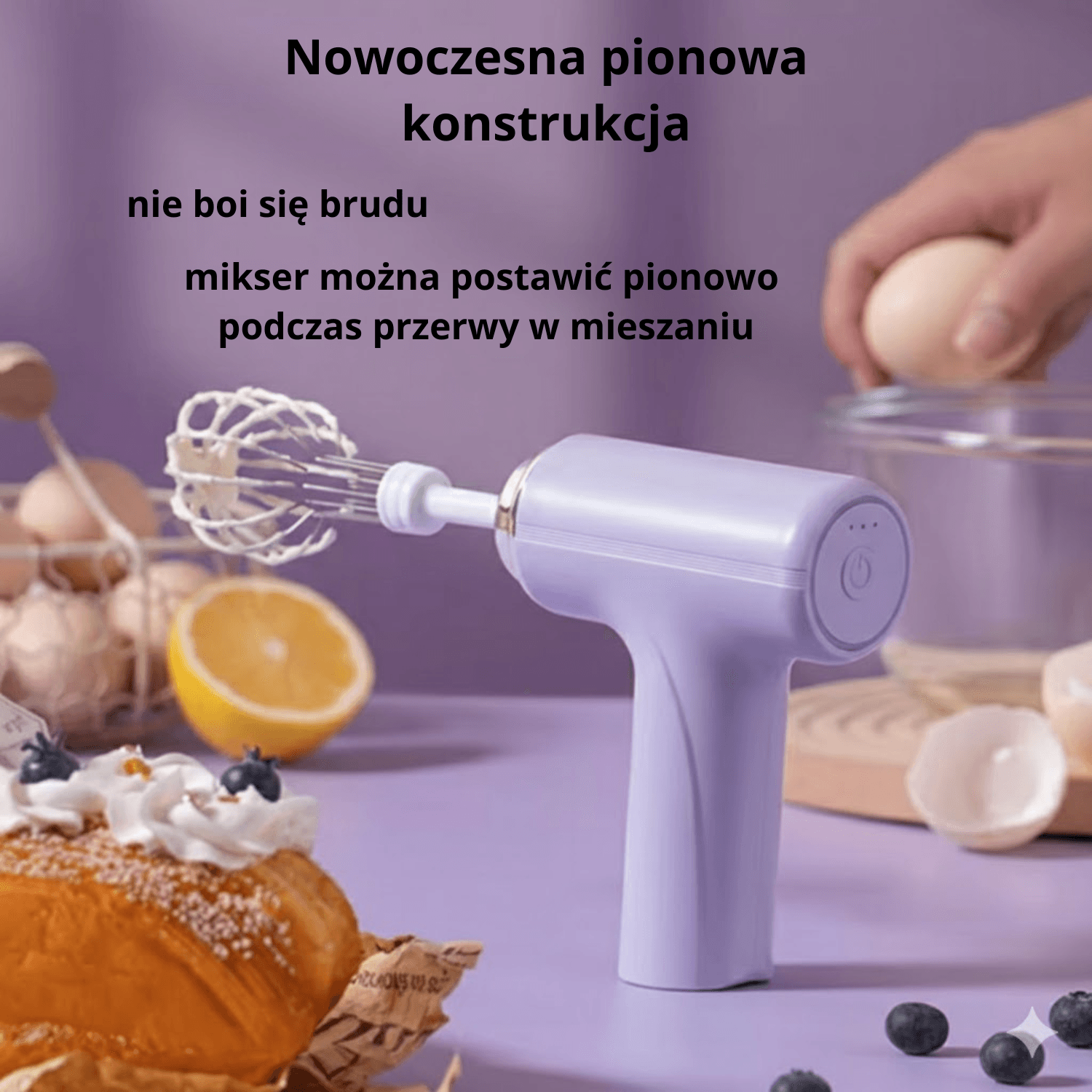 NeoBlend PRO 2026: Bezprzewodowy System Miksujący Nowej Generacji.