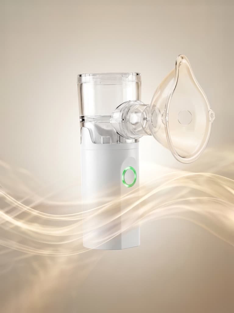 Inhalator Siateczkowy Nebulix™ Pro 🌿
Technologia Micro-Mesh. Dual Power. Wbudowany akumulator 450 mAh 🔋 Gwarancja 12 Miesięcy! ✔ 🏆