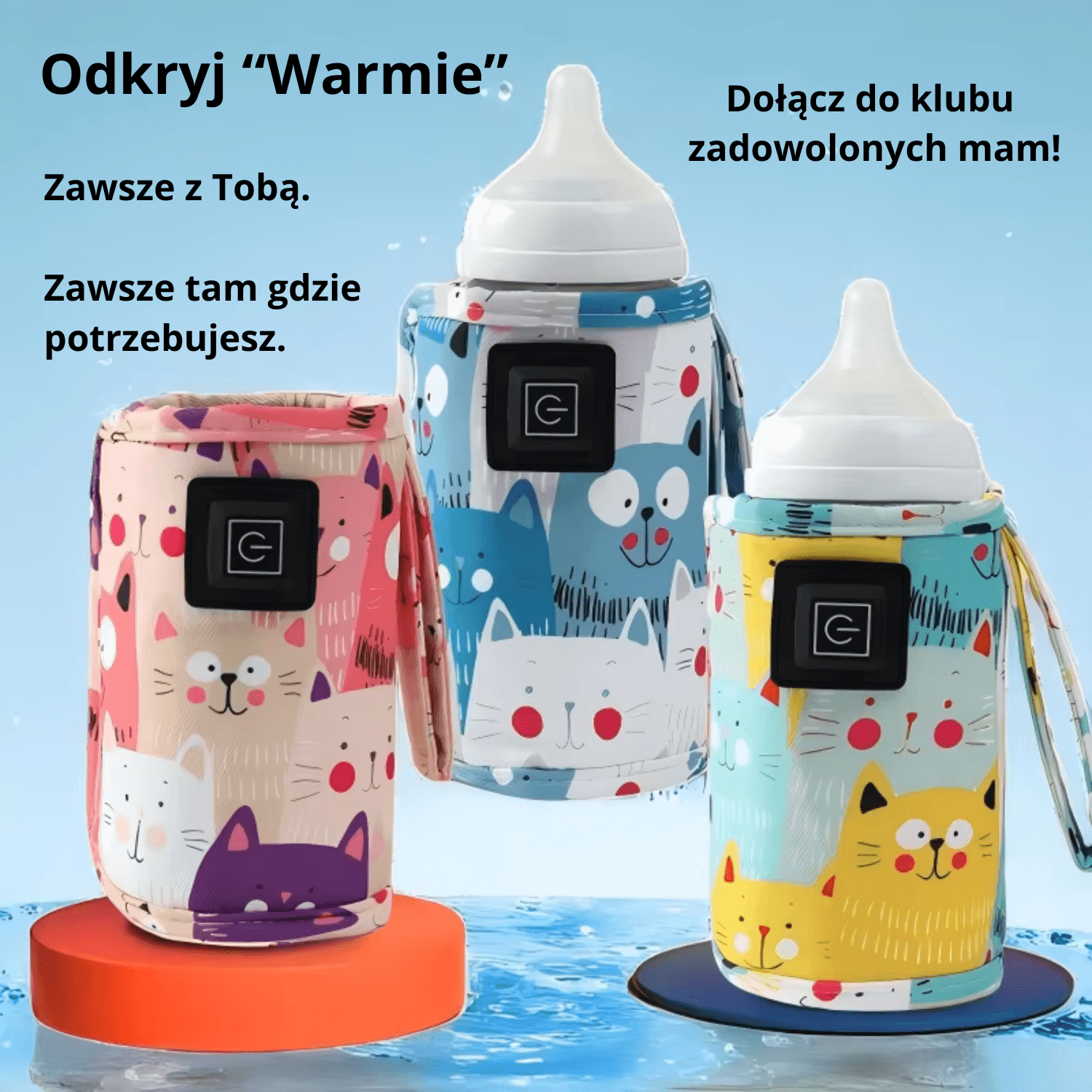 Odkryj świat Warmie!